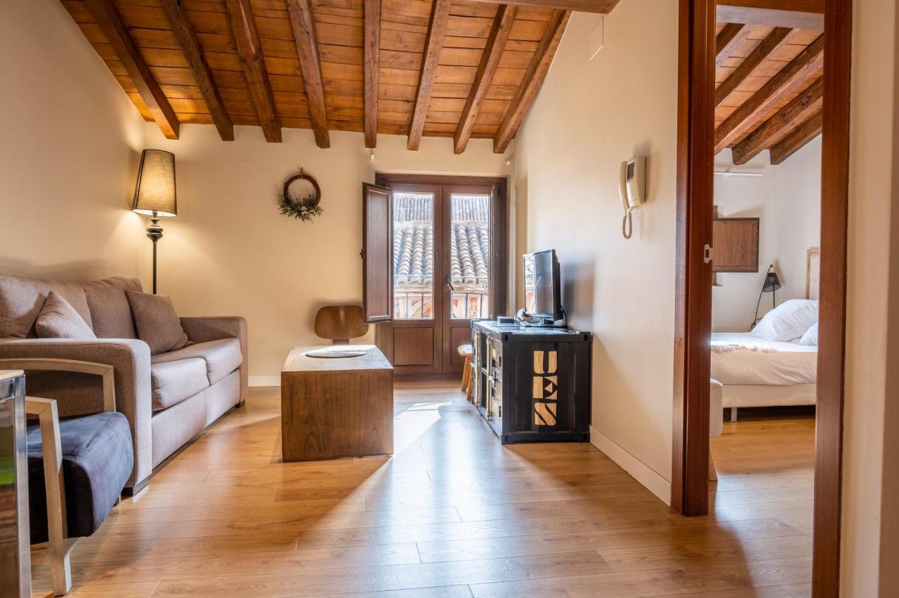 Apartamentos Santa Fe Toledo Zewnętrze zdjęcie