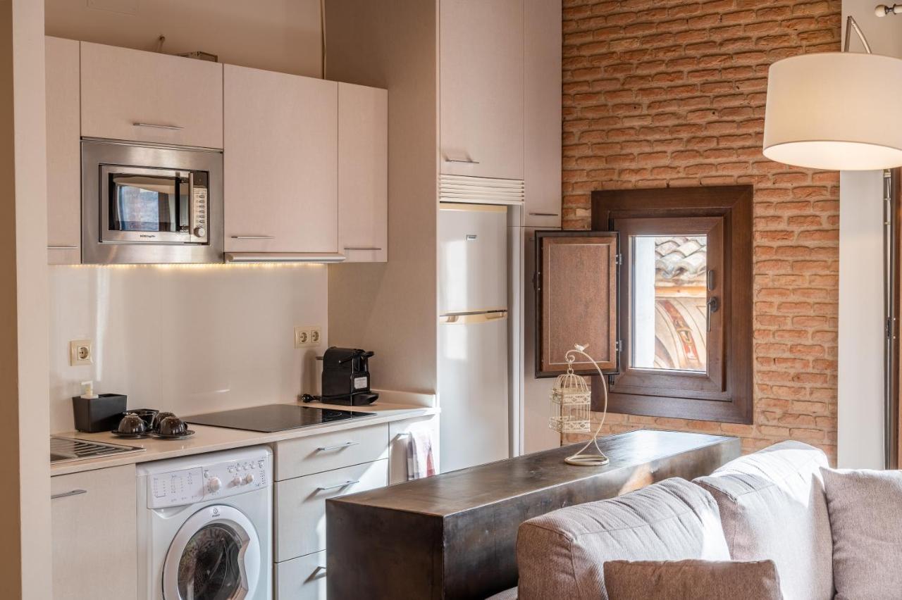 Apartamentos Santa Fe Toledo Zewnętrze zdjęcie