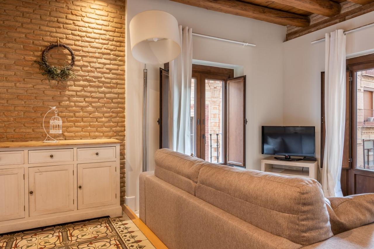 Apartamentos Santa Fe Toledo Zewnętrze zdjęcie