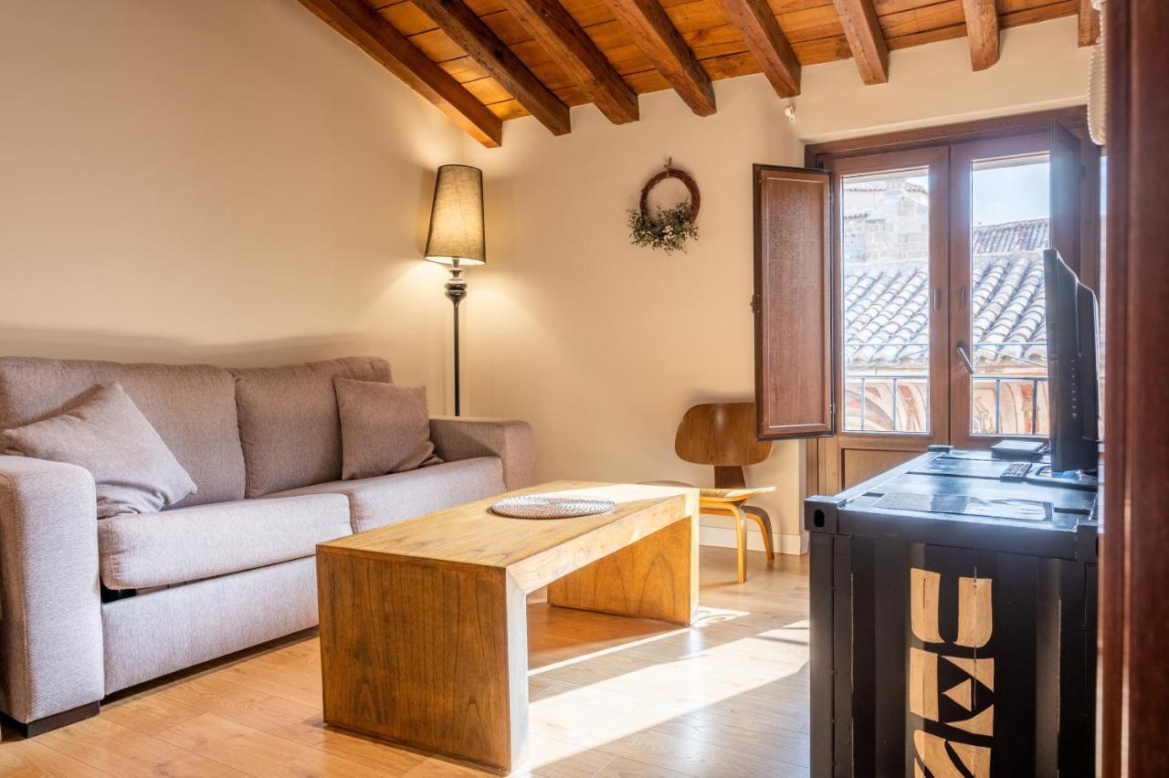 Apartamentos Santa Fe Toledo Zewnętrze zdjęcie