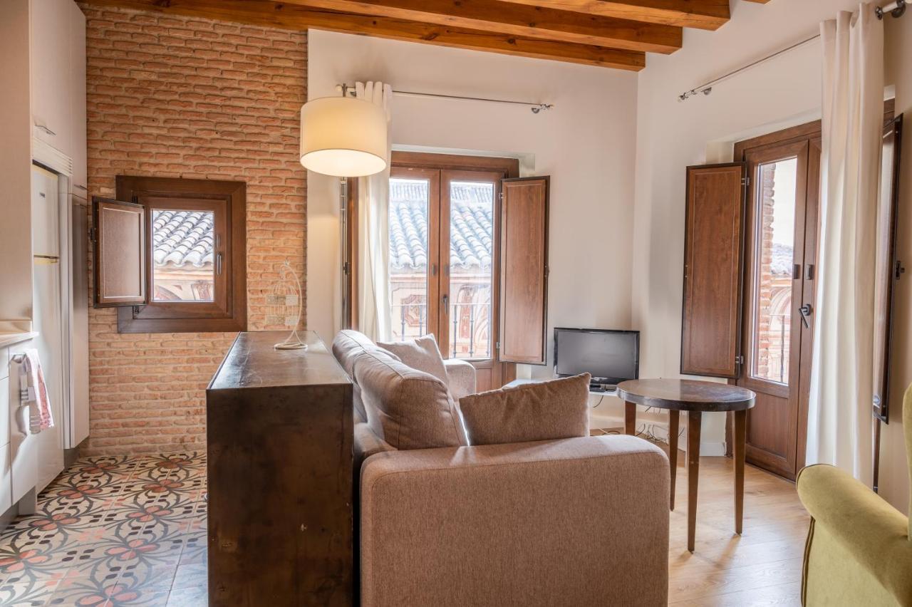 Apartamentos Santa Fe Toledo Zewnętrze zdjęcie