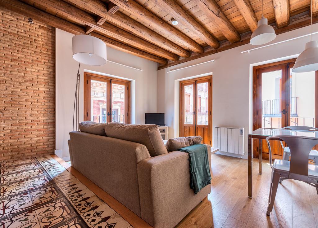 Apartamentos Santa Fe Toledo Zewnętrze zdjęcie