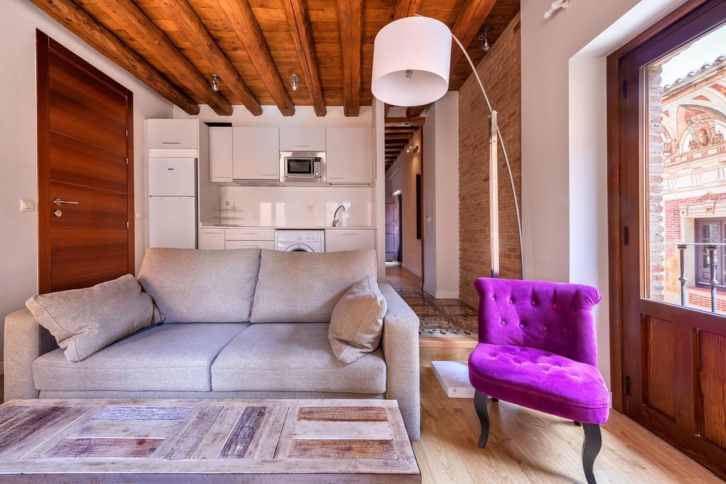 Apartamentos Santa Fe Toledo Pokój zdjęcie