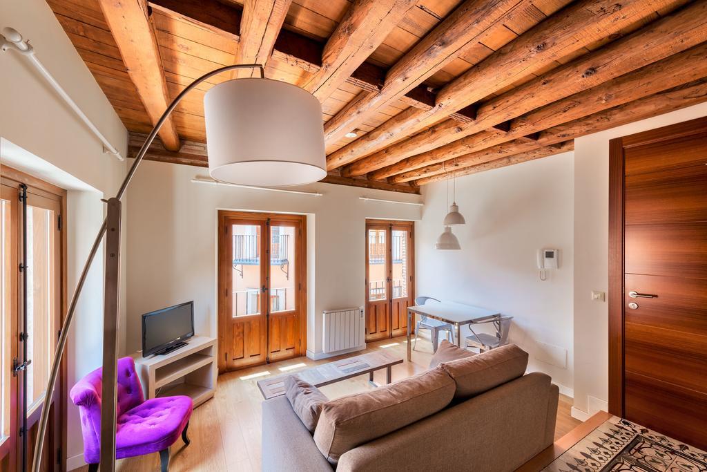 Apartamentos Santa Fe Toledo Pokój zdjęcie